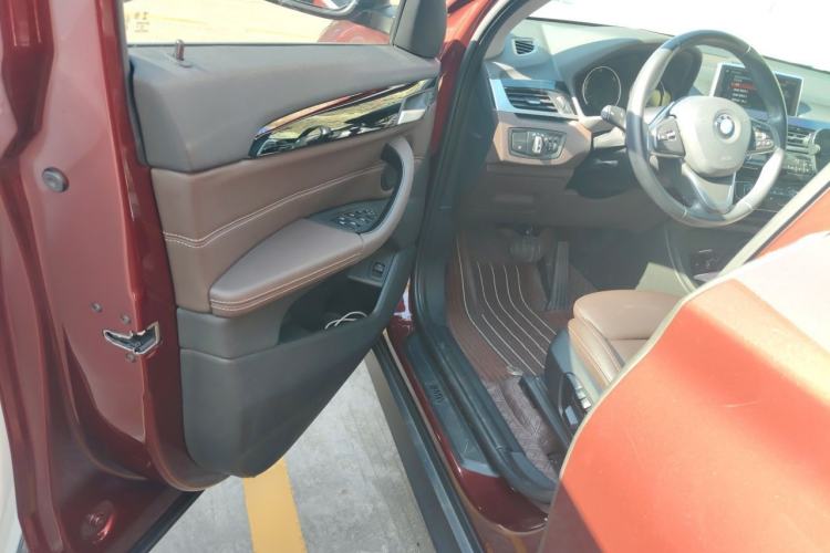 Used BMW X1 2020 sDrive20Li Fashion Model Driver Seat