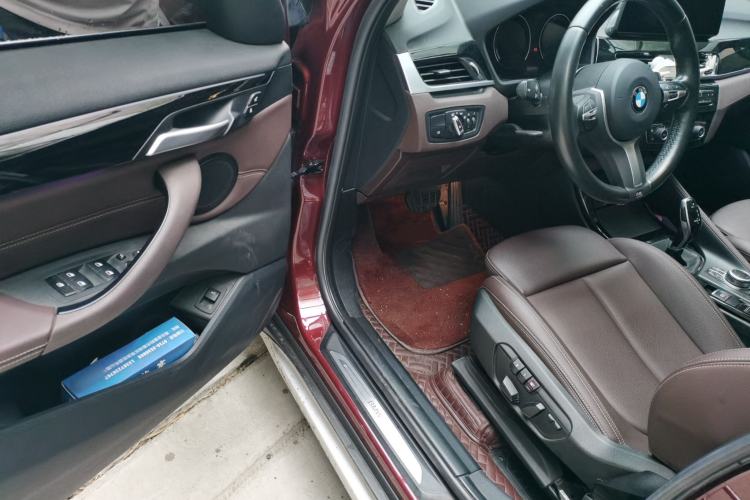 Used BMW X1 2020 sDrive20Li Premium Edition Driver Seat