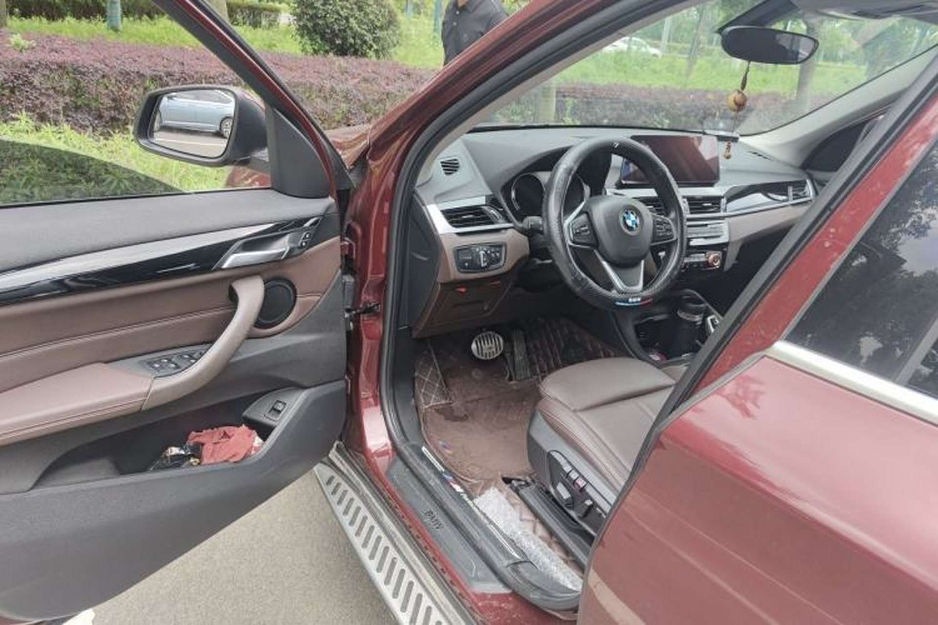 Used BMW X1 2020 sDrive25Li Leading Model Driver Seat
