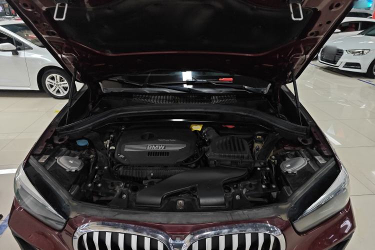 Used BMW X1 2020 sDrive25Li Leading Model Engine Bay