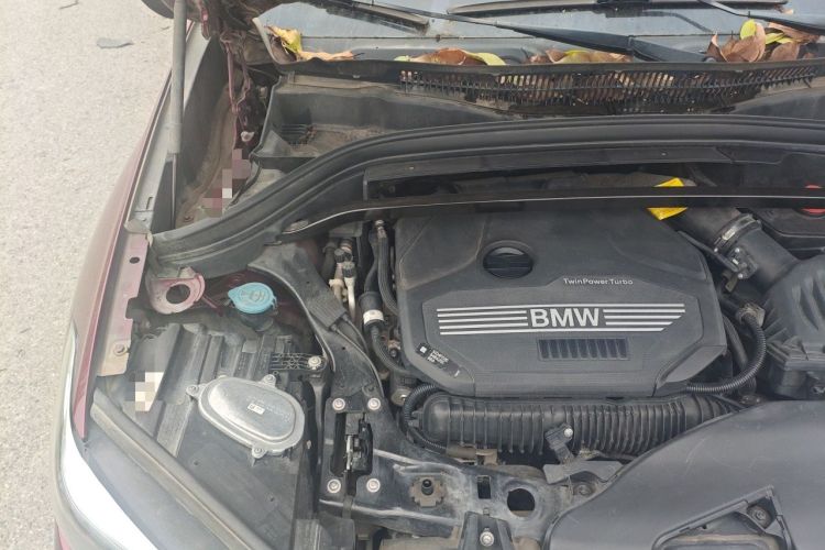 Used BMW X1 2020 xDrive25Li Luxury Edition Engine Bay Right