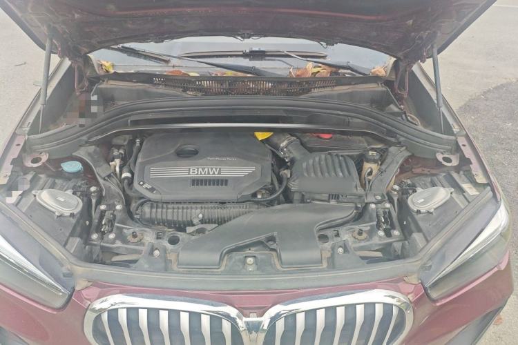 Used BMW X1 2020 xDrive25Li Luxury Edition Engine Bay