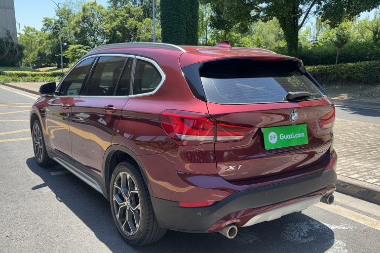 Used BMW X1 2020 sDrive20Li Premium Edition Exterior 1