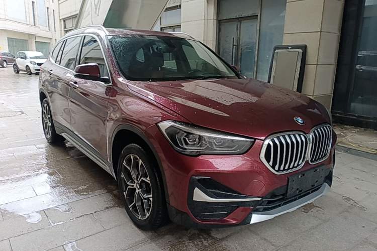 Used BMW X1 2020 sDrive20Li Premium Edition Exterior 1