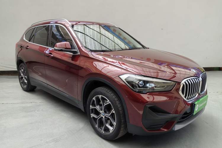 Used BMW X1 2020 sDrive25Li Leading Model Exterior 1