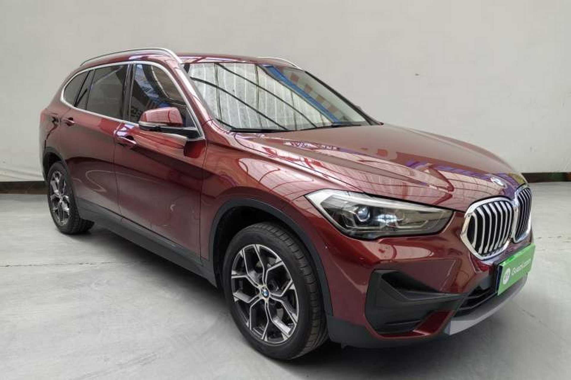 Used BMW X1 2020 sDrive25Li Leading Model Exterior 1