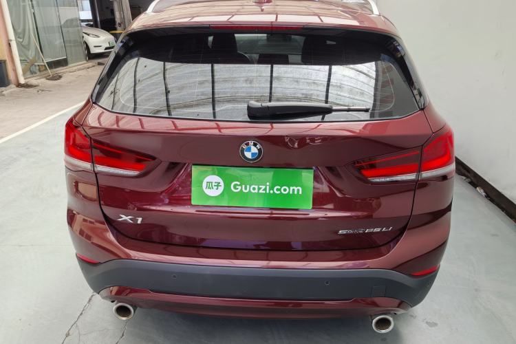Used BMW X1 2020 sDrive25Li Leading Model Exterior 10