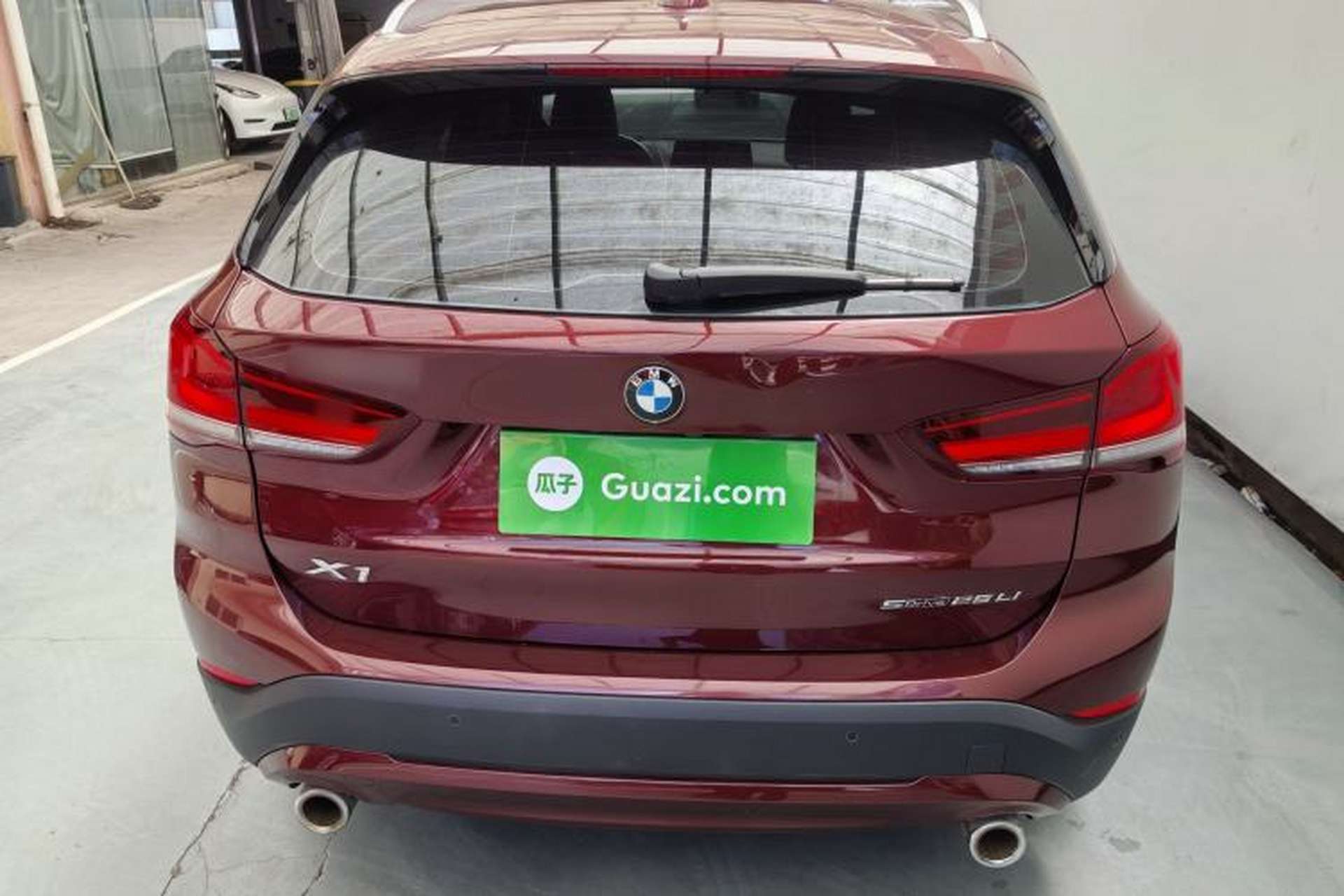 Used BMW X1 2020 sDrive25Li Leading Model Exterior 10