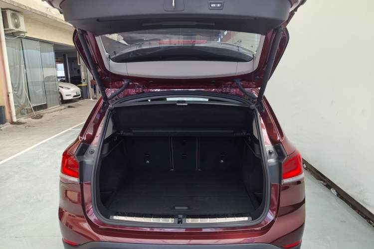 Used BMW X1 2020 sDrive25Li Leading Model Exterior 11