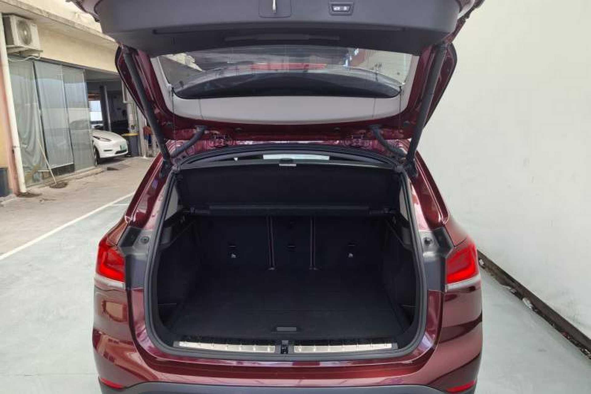 Used BMW X1 2020 sDrive25Li Leading Model Exterior 11