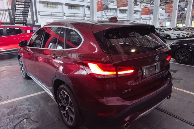 Used BMW X1 2020 sDrive20Li Premium Edition Exterior 2