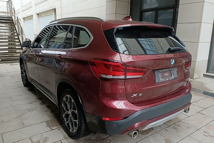Used BMW X1 2020 sDrive20Li Premium Edition Exterior 2