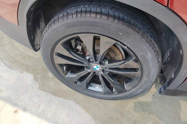 Used BMW X1 2020 sDrive20Li Fashion Model Exterior 3