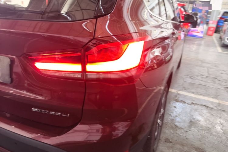 Used BMW X1 2020 sDrive20Li Premium Edition Exterior 3
