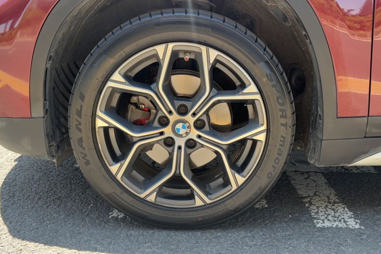 Used BMW X1 2020 sDrive20Li Premium Edition Exterior 3