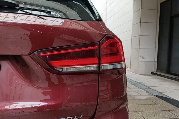 Used BMW X1 2020 sDrive20Li Premium Edition Exterior 3