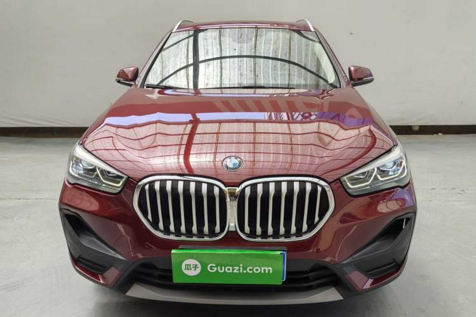 Used BMW X1 2020 sDrive25Li Leading Model Exterior 3