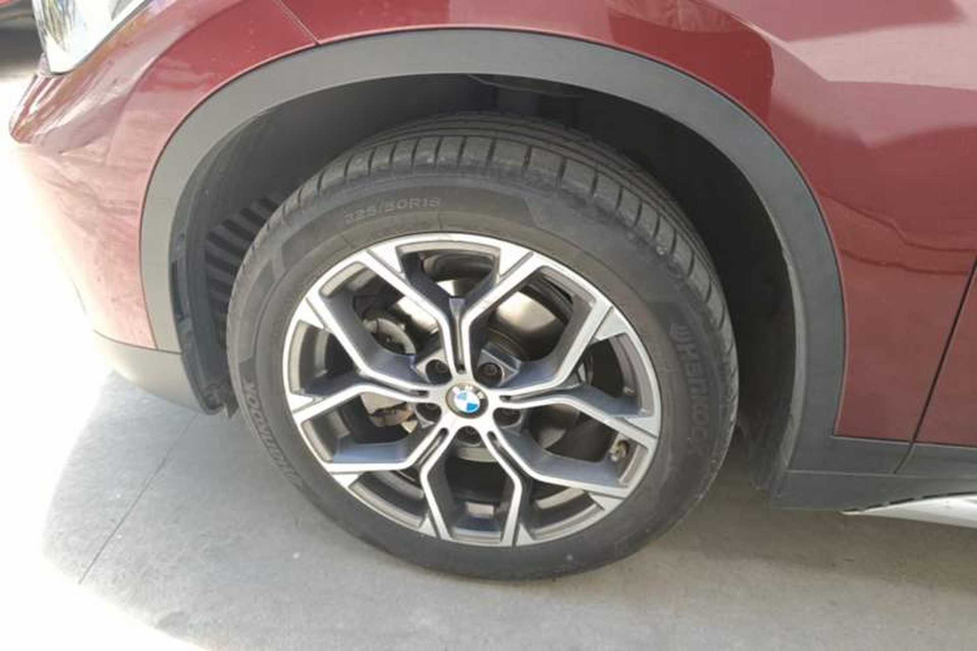 Used BMW X1 2020 sDrive20Li Premium Edition Exterior 4