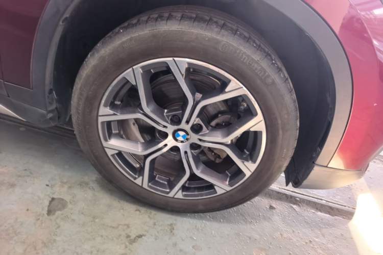 Used BMW X1 2020 sDrive20Li Premium Edition Exterior 4