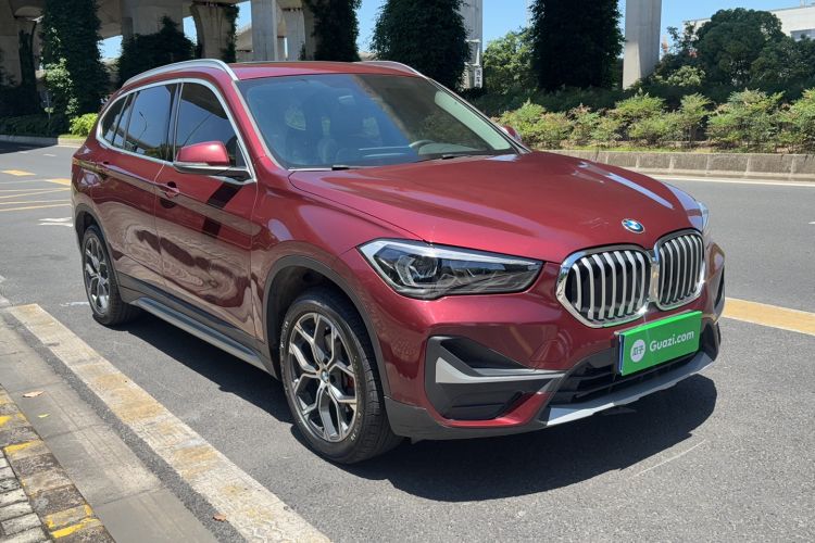Used BMW X1 2020 sDrive20Li Premium Edition Exterior 4