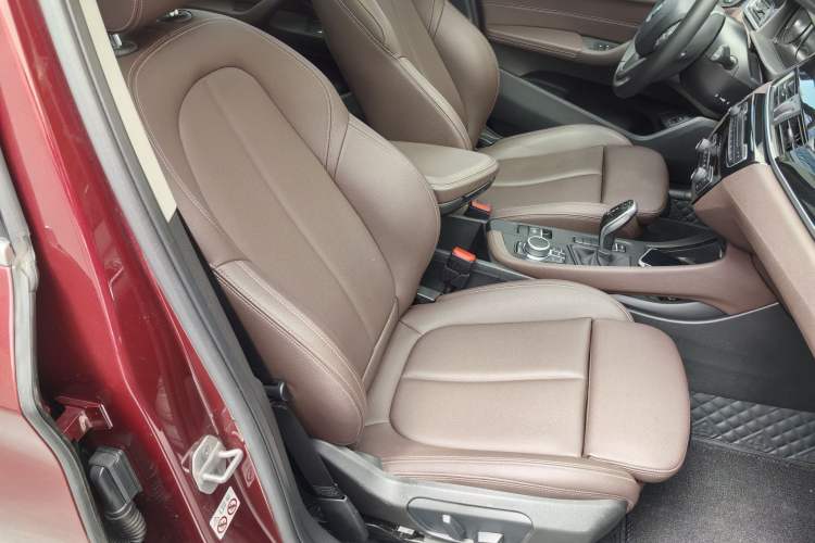 Used BMW X1 2020 sDrive25Li Leading Model Exterior 4