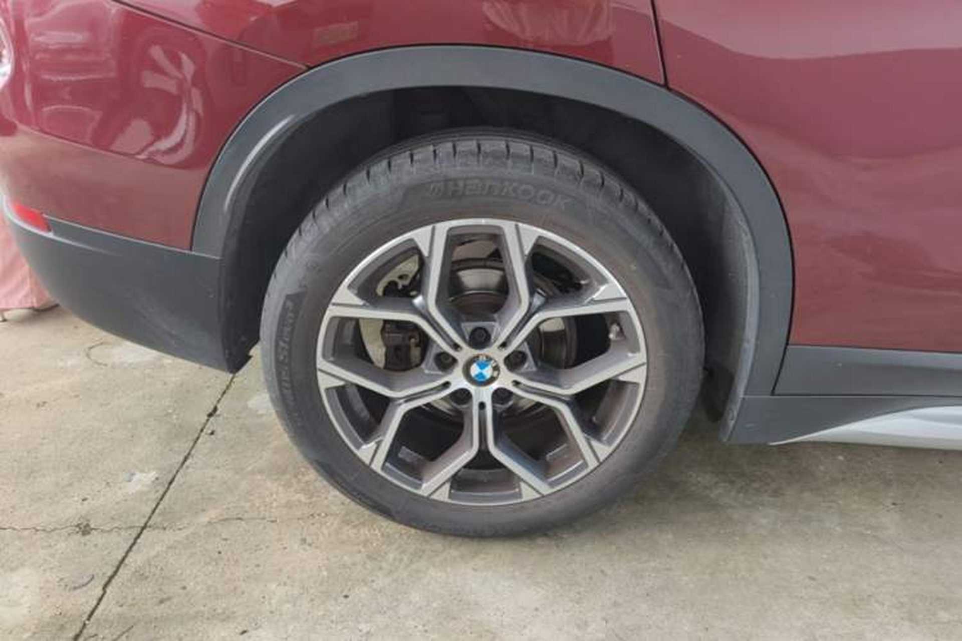 Used BMW X1 2020 sDrive20Li Premium Edition Exterior 5