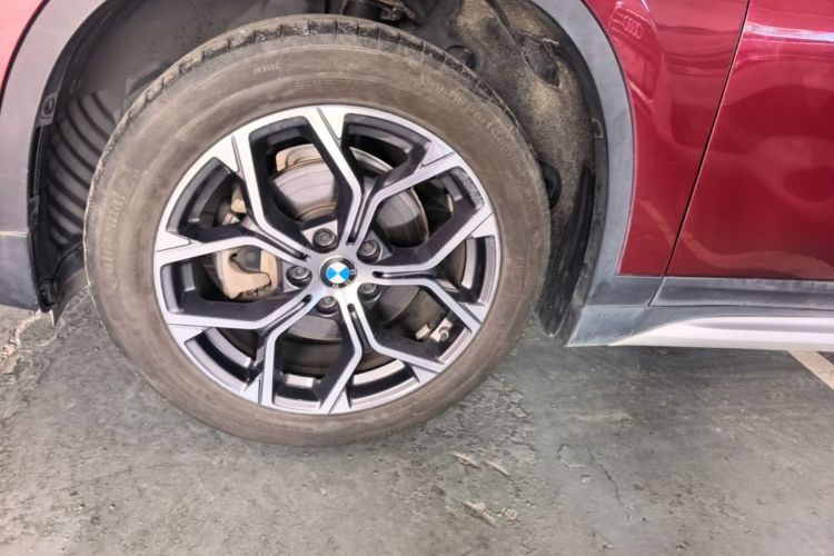Used BMW X1 2020 sDrive20Li Premium Edition Exterior 5