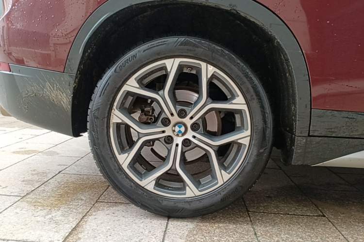 Used BMW X1 2020 sDrive20Li Premium Edition Exterior 5