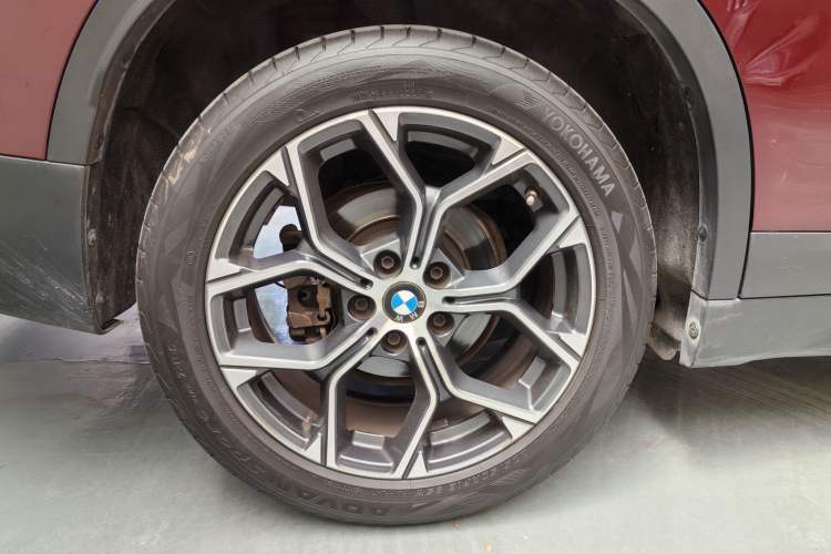 Used BMW X1 2020 sDrive25Li Leading Model Exterior 5