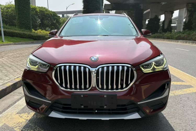 Used BMW X1 2020 sDrive20Li Premium Edition Exterior 6