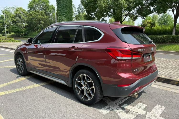 Used BMW X1 2020 sDrive20Li Premium Edition Exterior 7