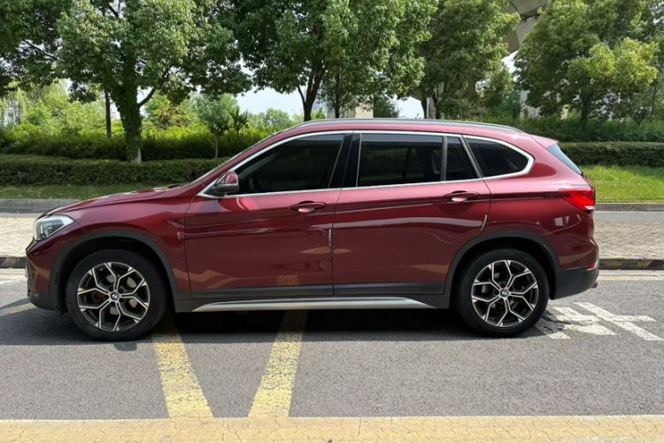 Used BMW X1 2020 sDrive20Li Premium Edition Exterior 8