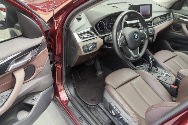 Used BMW X1 2020 sDrive25Li Leading Model Exterior 8