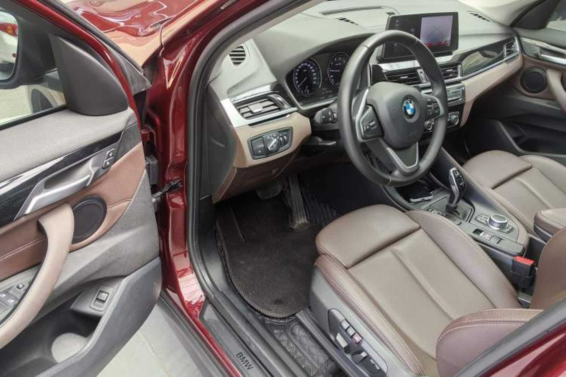 Used BMW X1 2020 sDrive25Li Leading Model Exterior 8