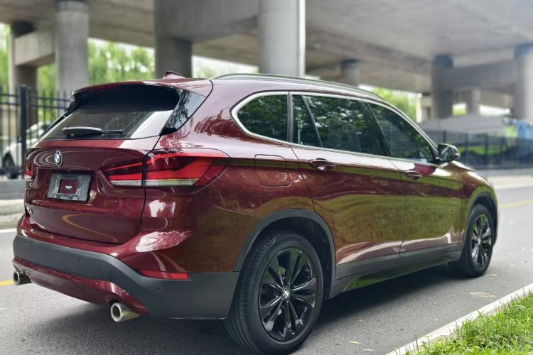 Used BMW X1 2020 sDrive20Li Fashion Model Exterior 9