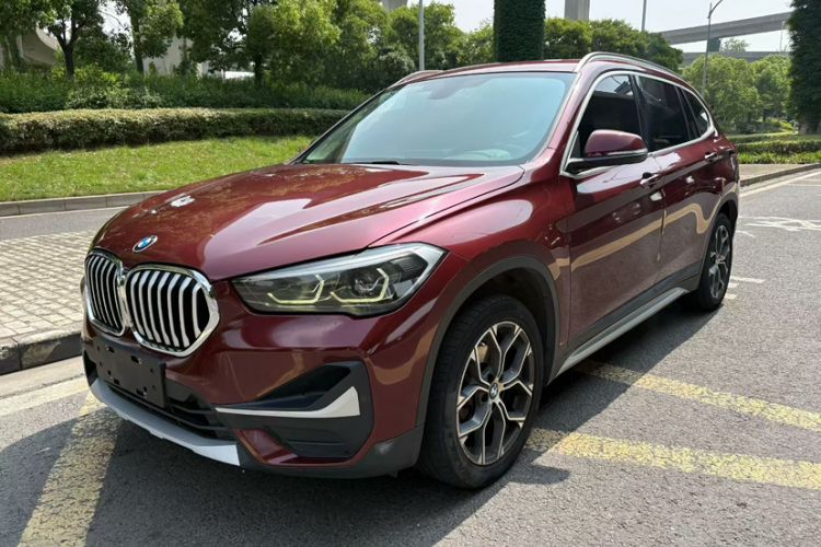 Used BMW X1 2020 sDrive20Li Premium Edition Exterior 9