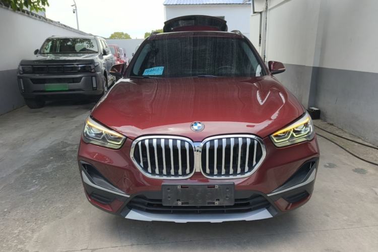 Used BMW X1 2020 sDrive20Li Premium Edition Front