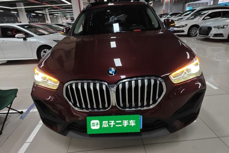 Used BMW X1 2020 sDrive25Li Leading Model Front