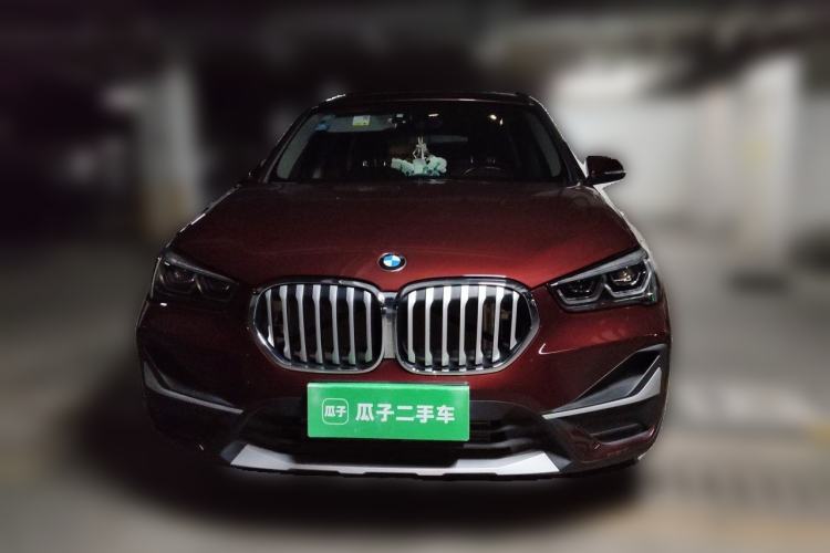 Used BMW X1 2020 sDrive20Li Premium Edition Front