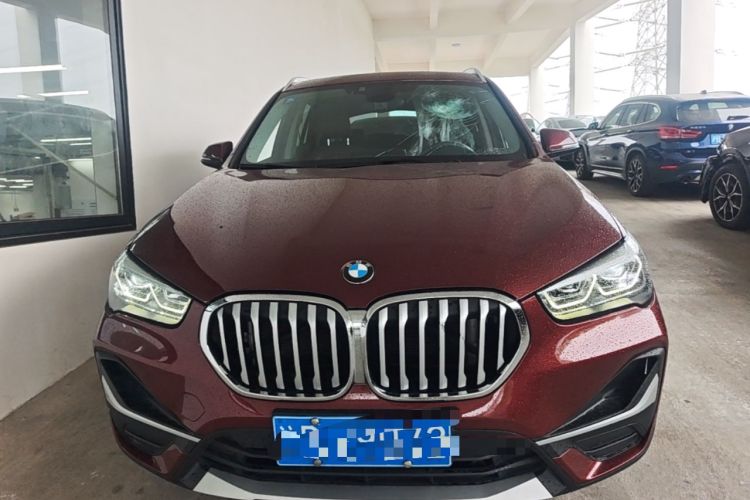 Used BMW X1 2020 sDrive20Li Premium Edition Front