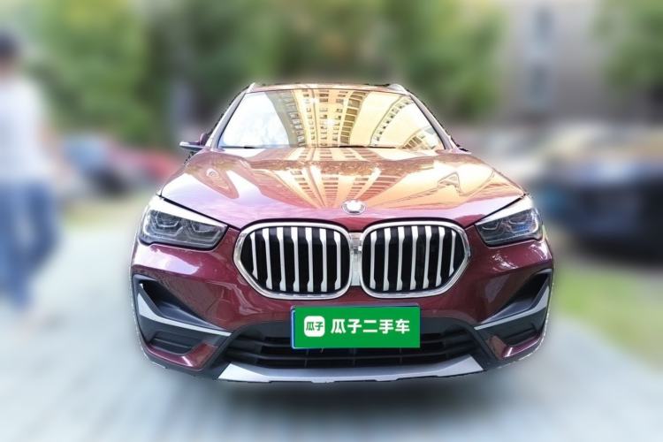 Used BMW X1 2020 sDrive20Li Premium Edition Front