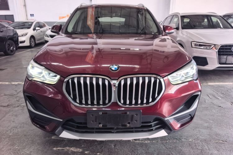 Used BMW X1 2020 sDrive20Li Premium Edition Front