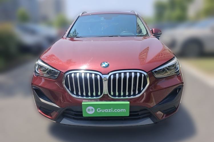 Used BMW X1 2020 sDrive20Li Fashion Model Front