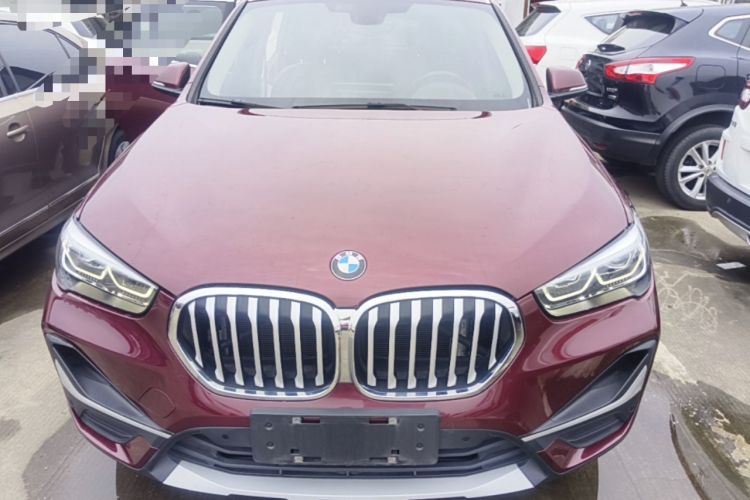 Used BMW X1 2020 xDrive25Li Luxury Edition Front