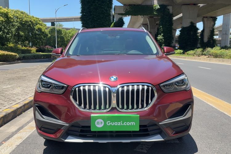 Used BMW X1 2020 sDrive20Li Premium Edition Front
