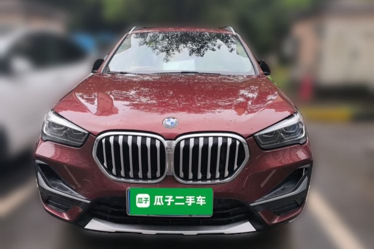 Used BMW X1 2020 sDrive20Li Fashion Model Front