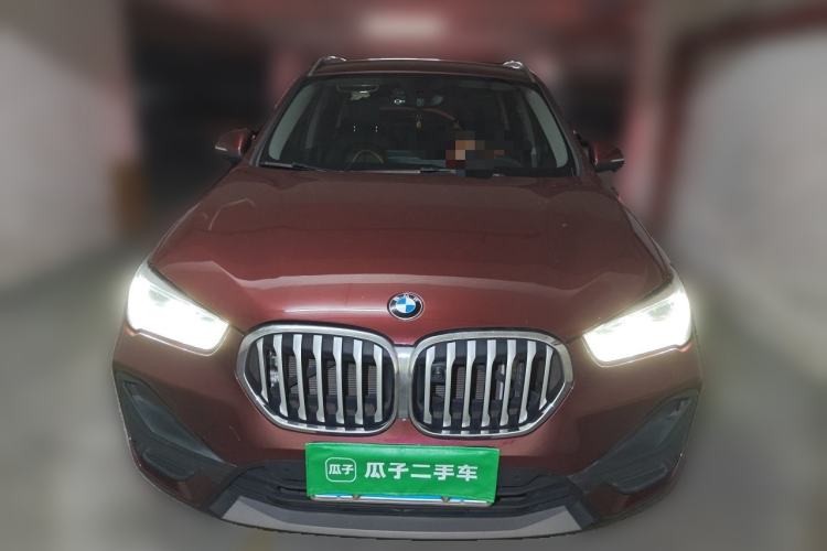 Used BMW X1 2020 sDrive25Li Leading Model Front