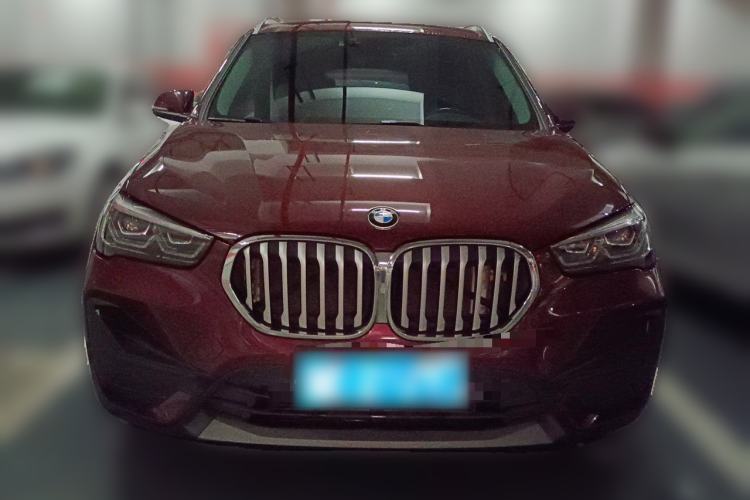 Used BMW X1 2020 sDrive20Li Fashion Model Front