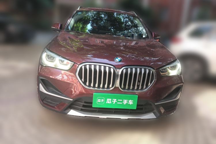 Used BMW X1 2020 sDrive20Li Premium Edition Front