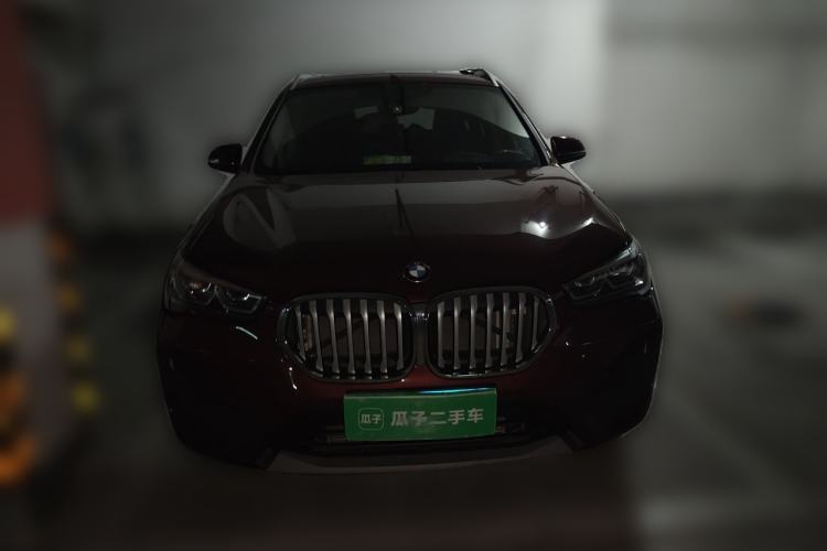 Used BMW X1 2020 sDrive25Li Leading Model Front